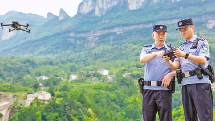 主动预防 精准打击 部门协同 公众参与 重庆公安构建“数智生态警务”新模式