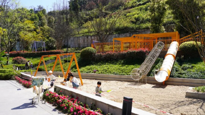 重庆市城市公园运动健身地图更新，849处场地、3933套运动设施一键可查