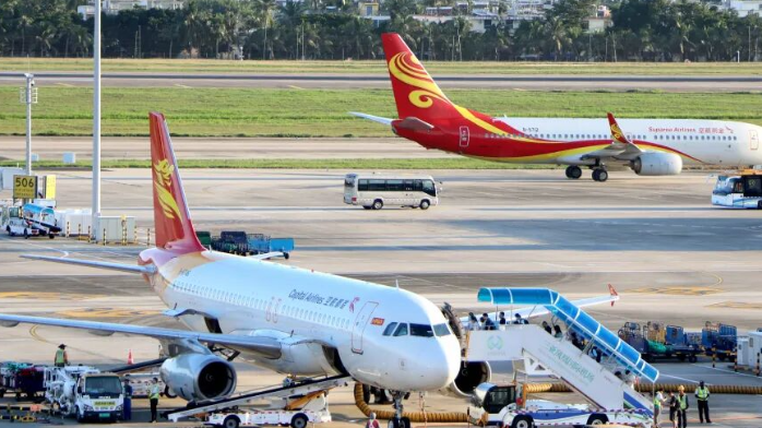 冬春航季来临 国航新开重庆⇄揭阳航线